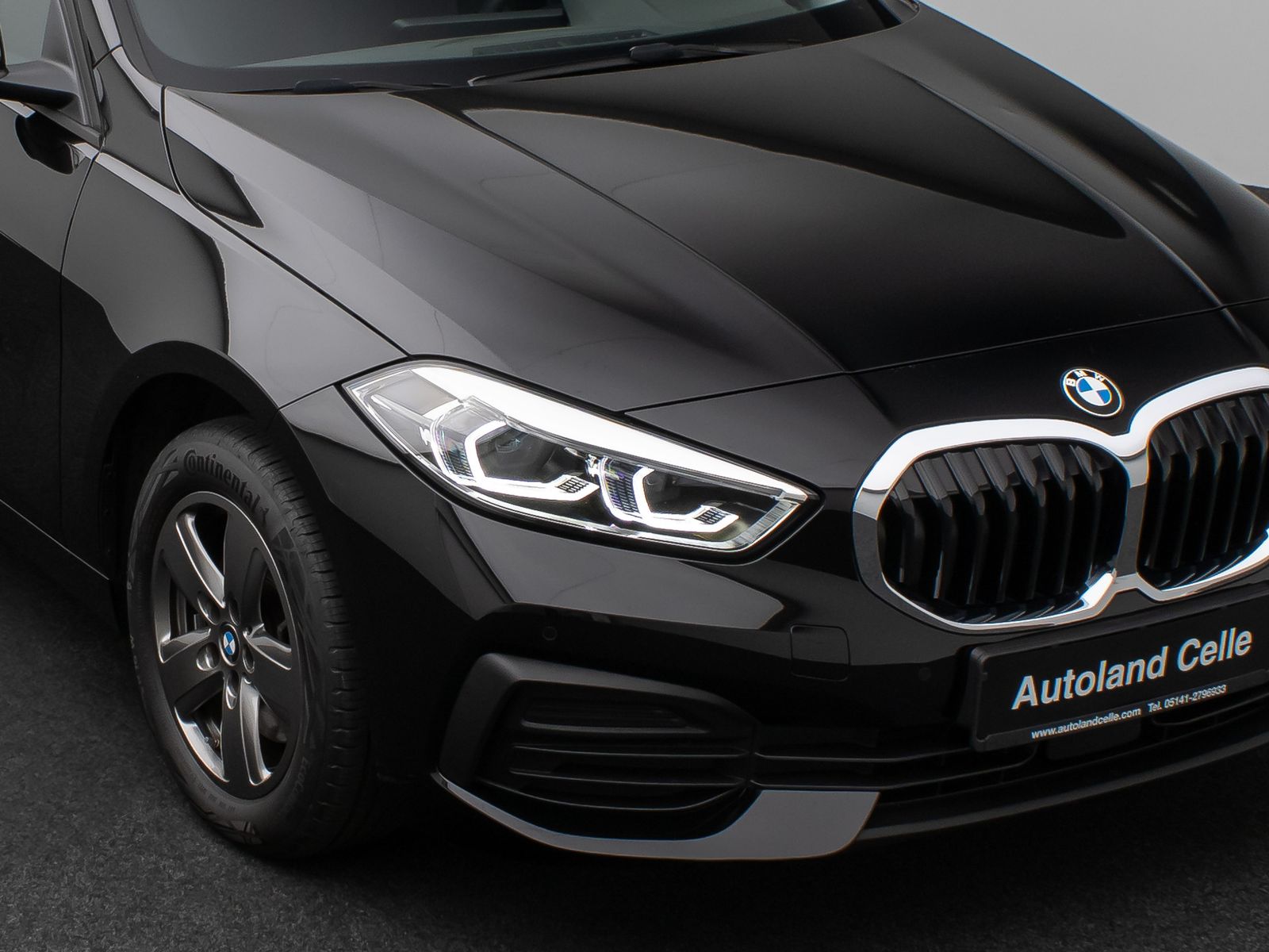 Fahrzeugabbildung BMW 118i DAB CockPitPro PDC LED Geschwindigkeitsreg