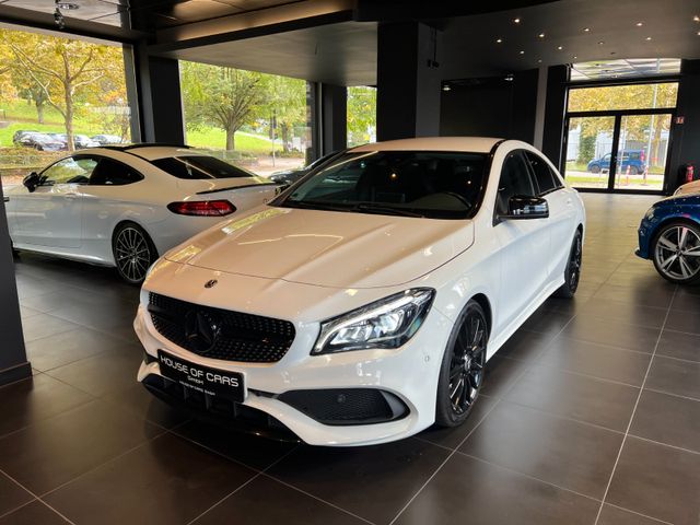 Mercedes-Benz CLA 250 AMG-Line Edition*Carbon*Totwinkel*Night