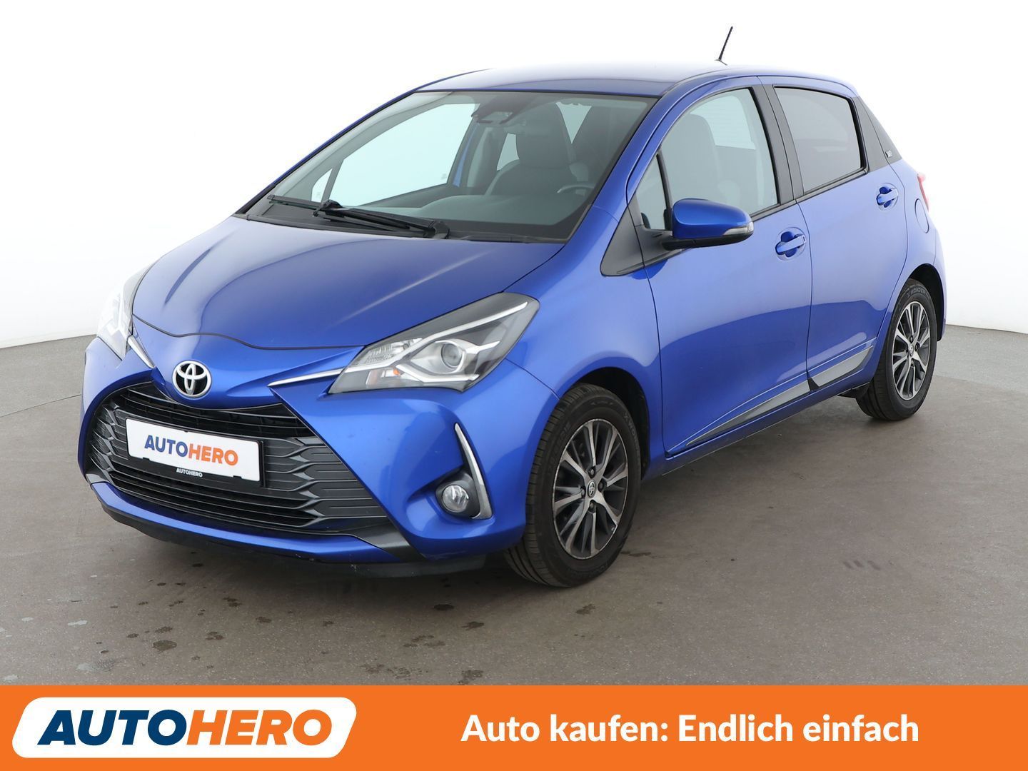 Toyota Yaris 1.5 Dual VVT-iE Y20 Club