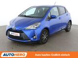 Toyota Yaris 1.5 Dual VVT-iE Y20 Club*NAVI*CAM*AHK*SHZ* - Toyota Yaris Y20 Gebrauchtwagen