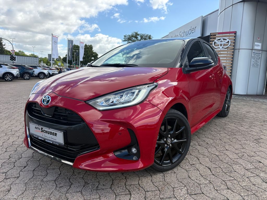 Image of Toyota Yaris