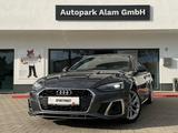 Audi A5 Sportback 40 TDI S line ACC DAB Lane RFK Side - gebrauchte Audi A5 aus dem Jahr 2022