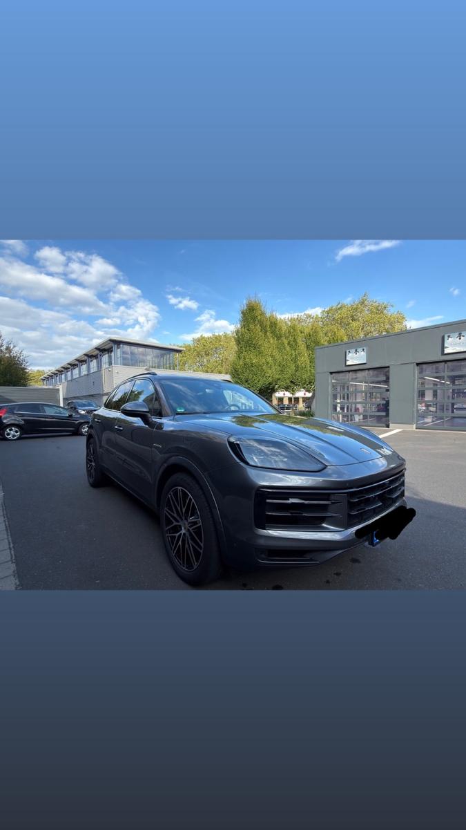Porsche Cayenne S