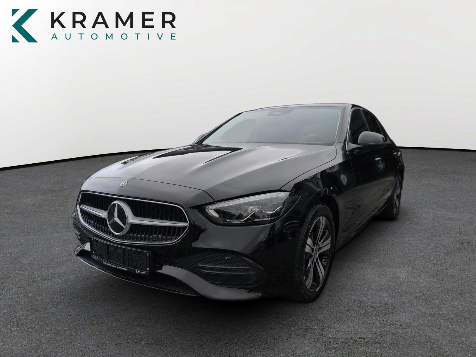Mercedes-Benz C 220d Avantgarde STANDHE.+LEDER+SOUND+LED+AMBIE