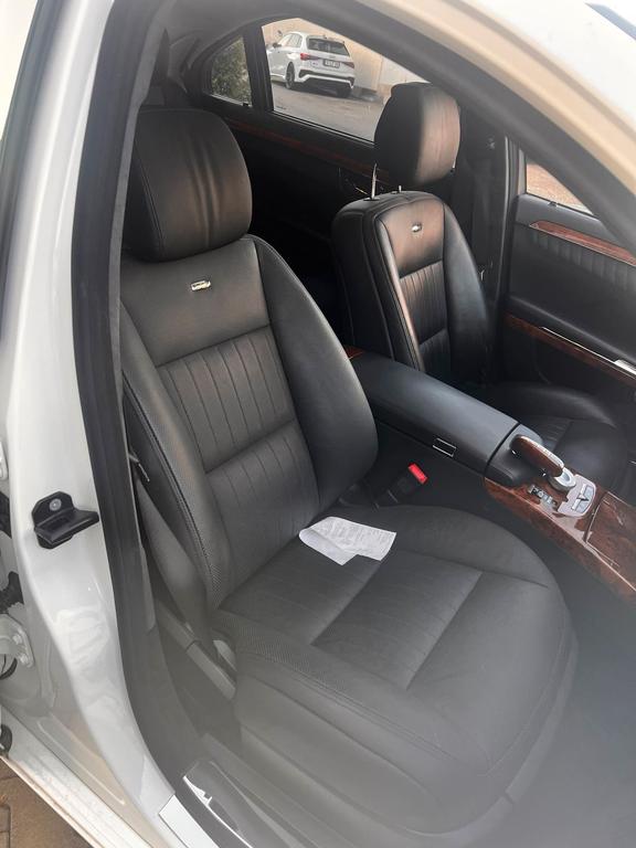 Mercedes-Benz S 600