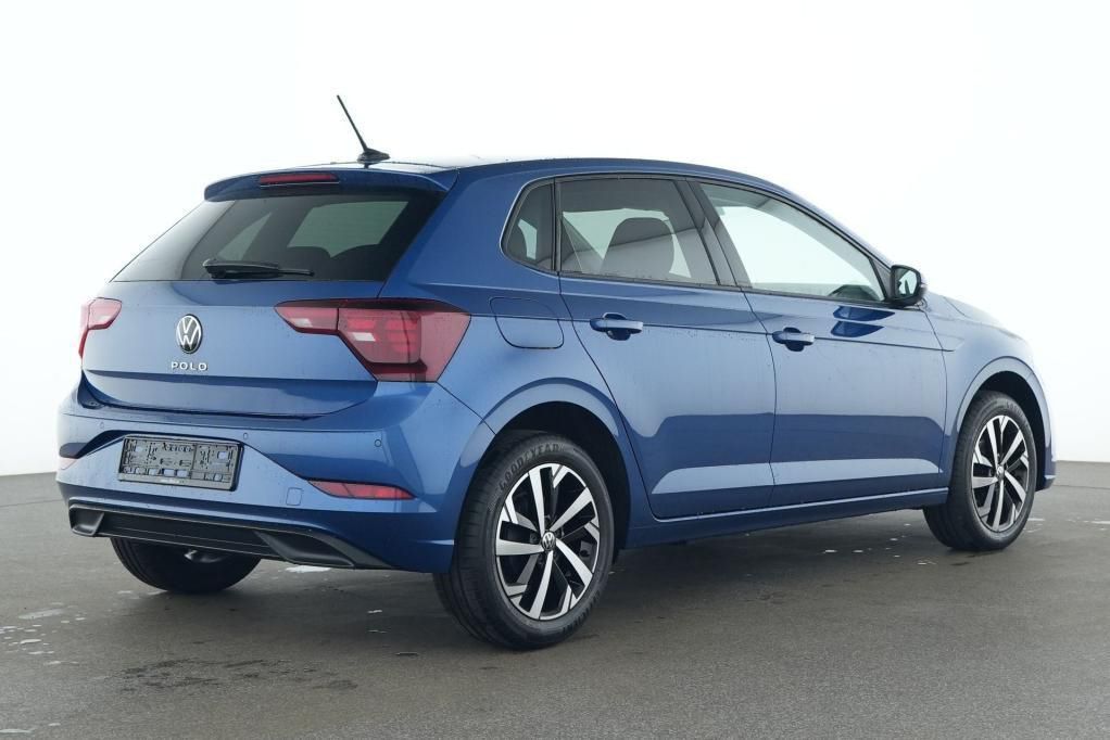 Volkswagen Polo Life 1.0 TSI 70kW 7-Gang DSG 4 Türen