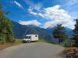Mercedes-Benz Sprinter 906 Koffer, Van, Camper, Tinyhouse TOP - Mercedes-Benz Teilintegrierter