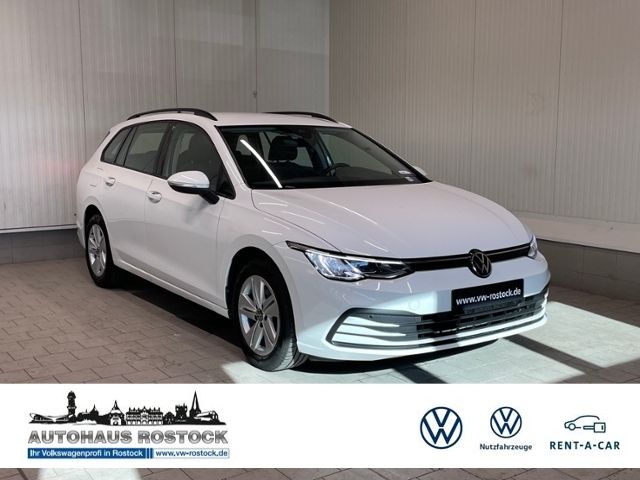 Golf VIII Variant Life 1.0 eTSI DSG NAVI ACC