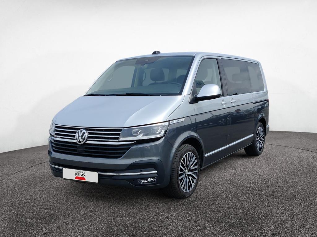 Volkswagen T61 Multivan 20 TDI DSG 4Motion Generation Six 2022