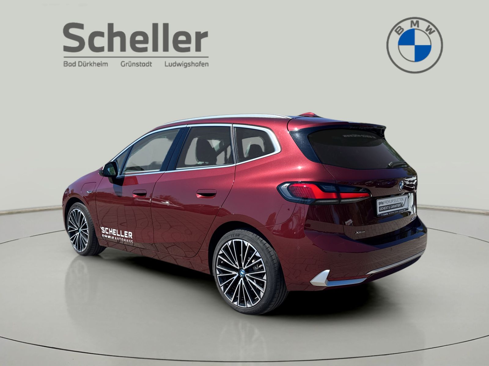 BMW 230e xDrive Active Tourer Luxury Line DAB LED foto 6