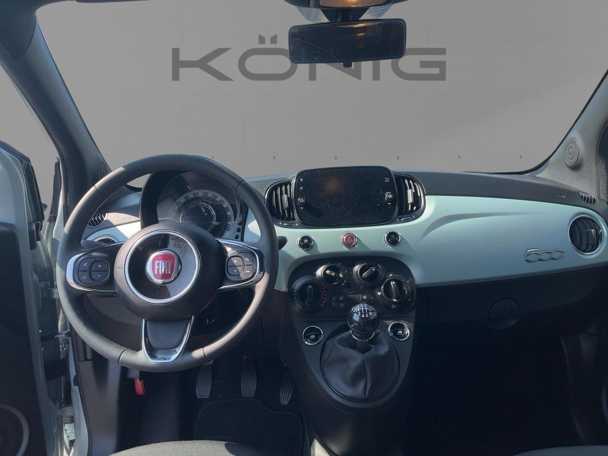 Fiat 500C - Bild 9