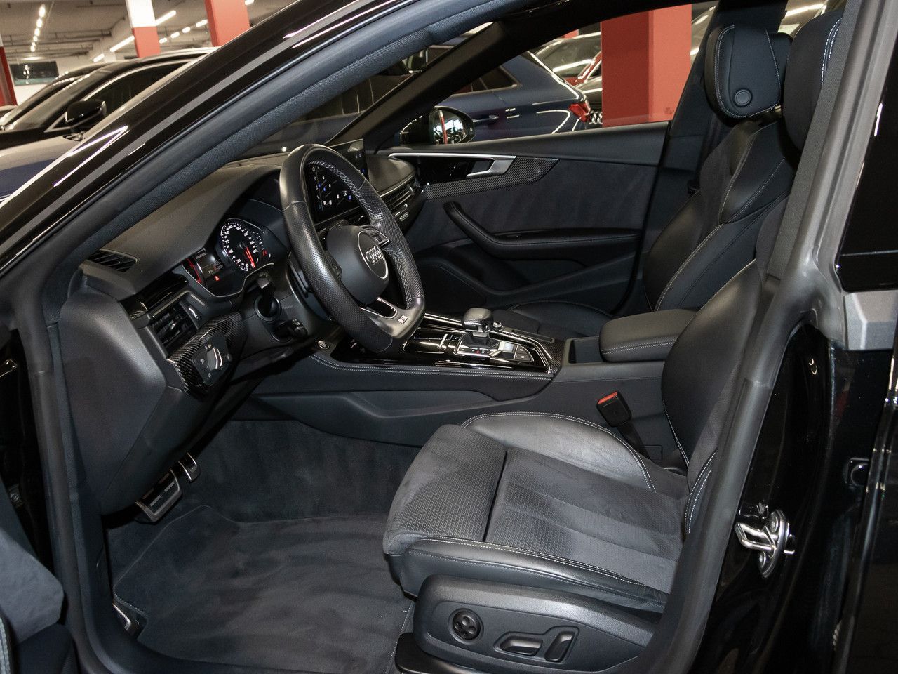 Audi A5 - Bild 18