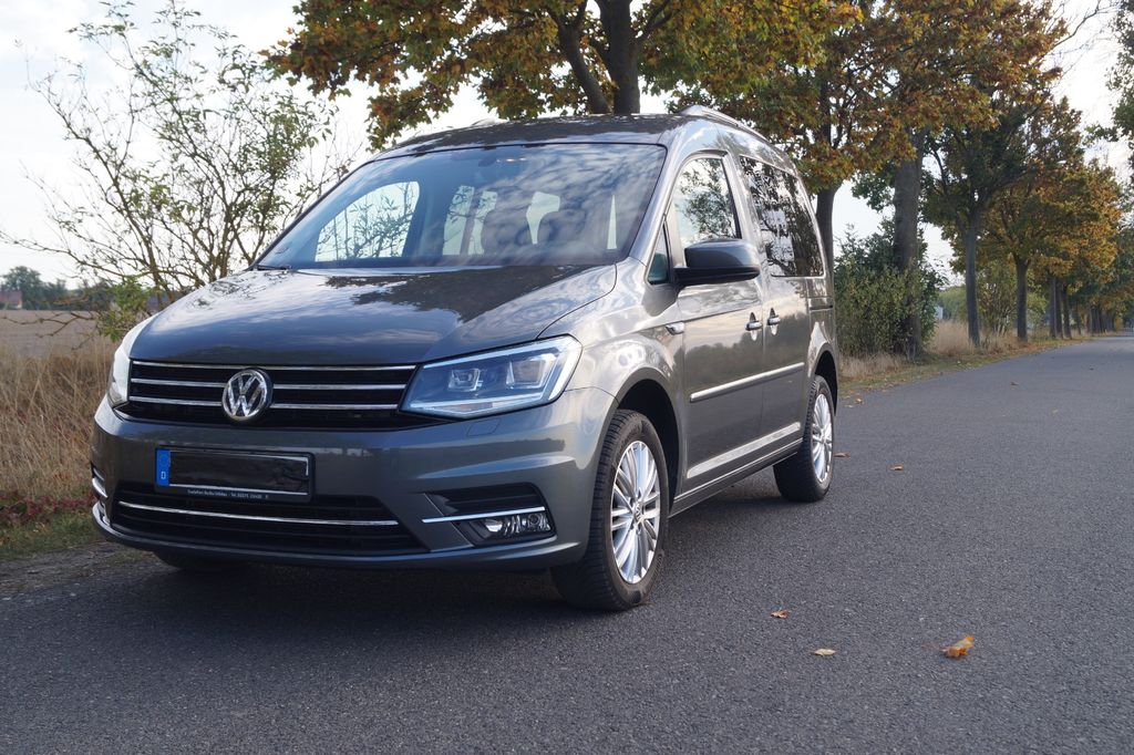 Image of Volkswagen Caddy