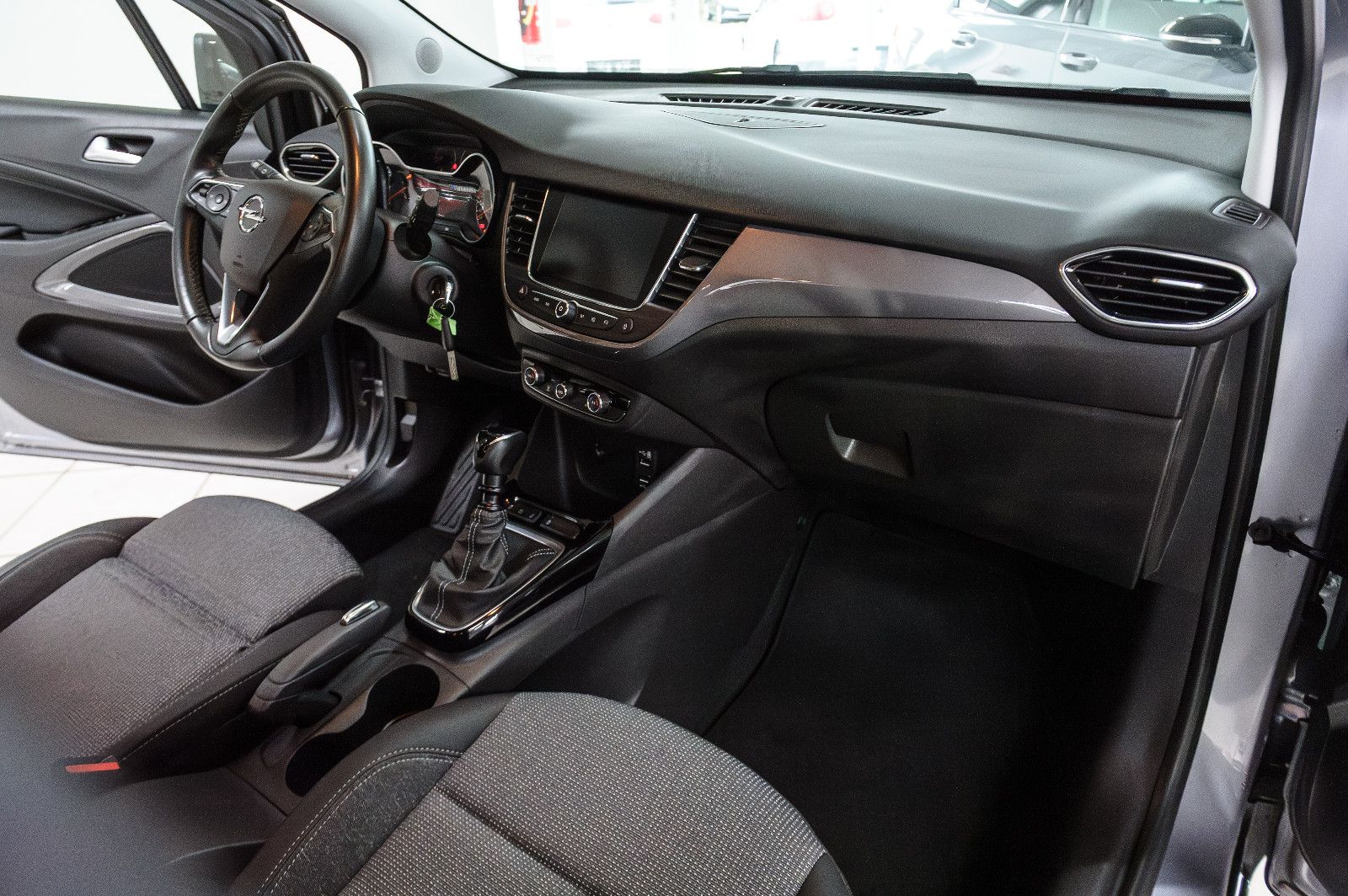 Fahrzeugabbildung Opel Crossland Elegance +LED +SHZ +Kamera