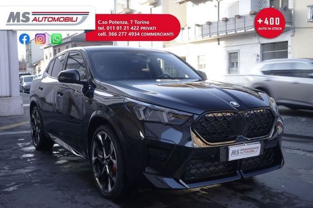 Autres BMW X2 BMW X2 xDrive 20d Msport Pro KM 0