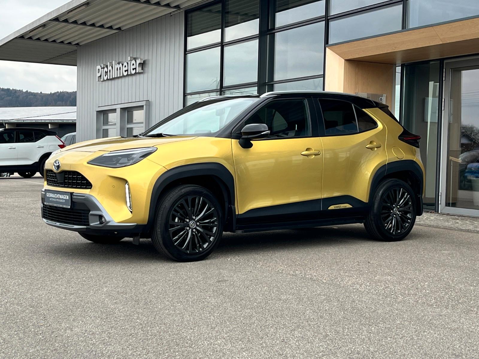 Toyota Yaris Cross Hybrid AWD-i Adventure