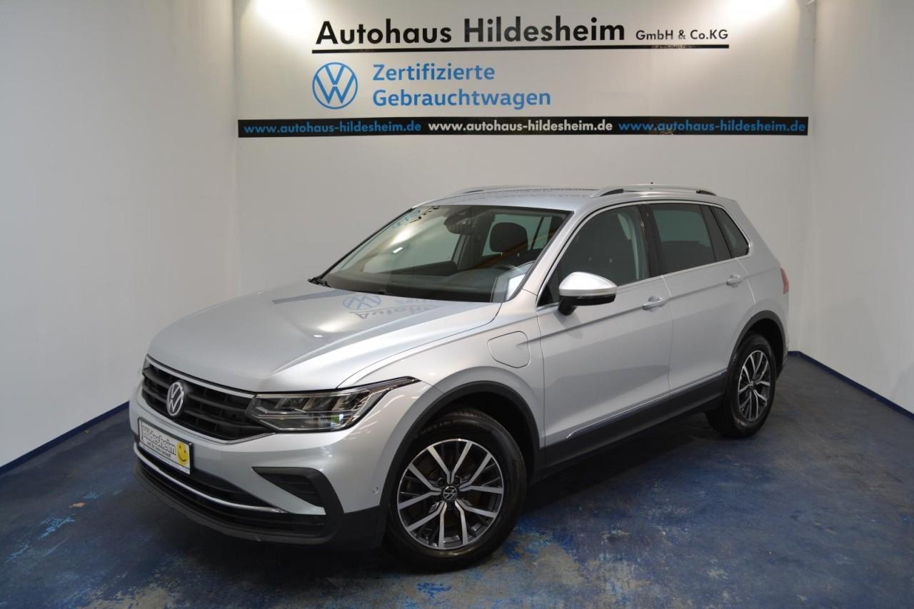 Volkswagen Tiguan Life 1.4 TSI eHybrid OPF, DSG, AHK, Navi,