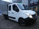 Renault Master III DoKa Pritsche L2H1 3,5t 7SITZE/KLIMA/ - Renault Master: L2h1