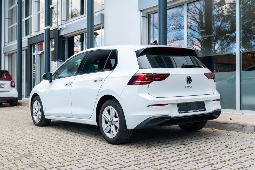 Volkswagen Golf 8 2.0 TDI LIFE/ BUSINESS/ AHK/ LED+ Volkswagen Golf 8 2.0 TDI LIFE/ BUSINESS/ AHK/ LED+