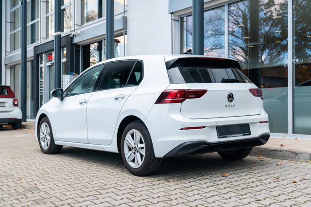 Volkswagen Golf 8 2.0 TDI LIFE/ BUSINESS/ AHK/ LED+ Volkswagen Golf 8 2.0 TDI LIFE/ BUSINESS/ AHK/ LED+