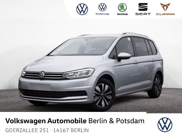 Volkswagen Touran 1.5 TSI Move Navi LED SHZ PDC Telefon