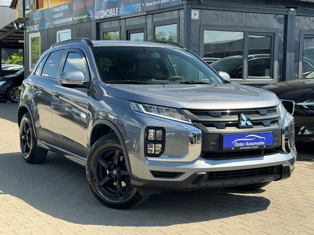 Image of Mitsubishi ASX