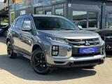 Mitsubishi ASX 2.0 Intro Edition+ 2WD+Finanzierung+Garantie - graue Mitsubishi ASX