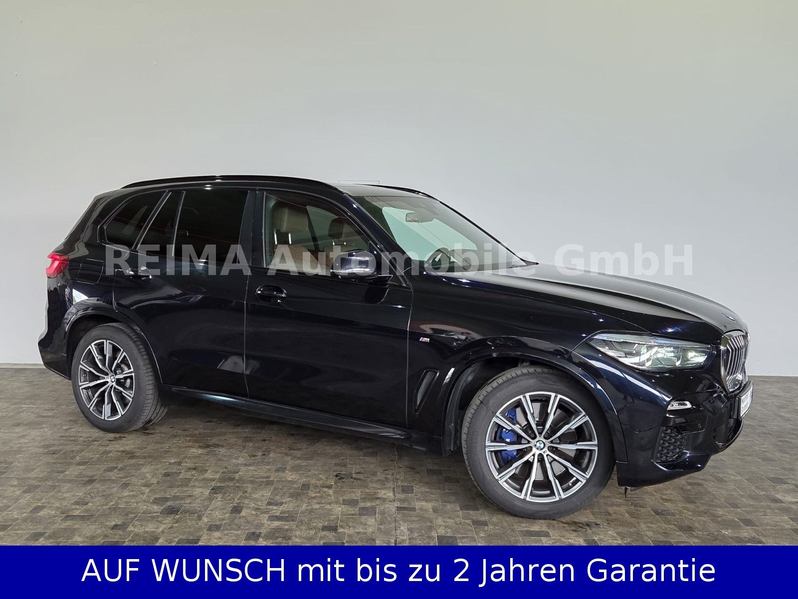 Fahrzeugabbildung BMW X5 xDrive 30 d M Sport, LED, 360°, Pano