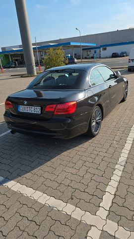 BMW 320i Cabrio Limited Edition