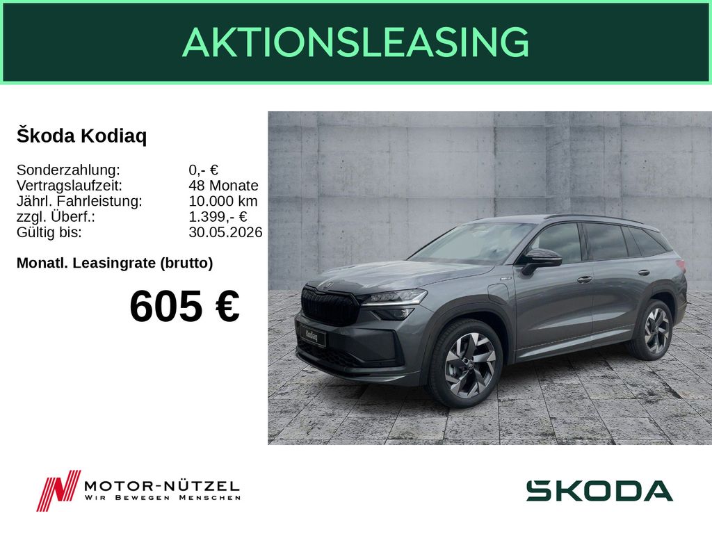 Image of Skoda Kodiaq