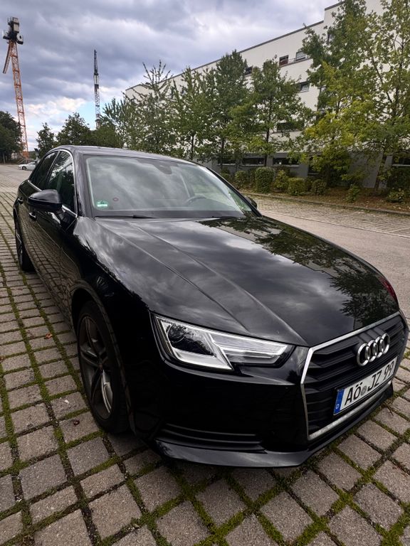 Image of Audi A4
