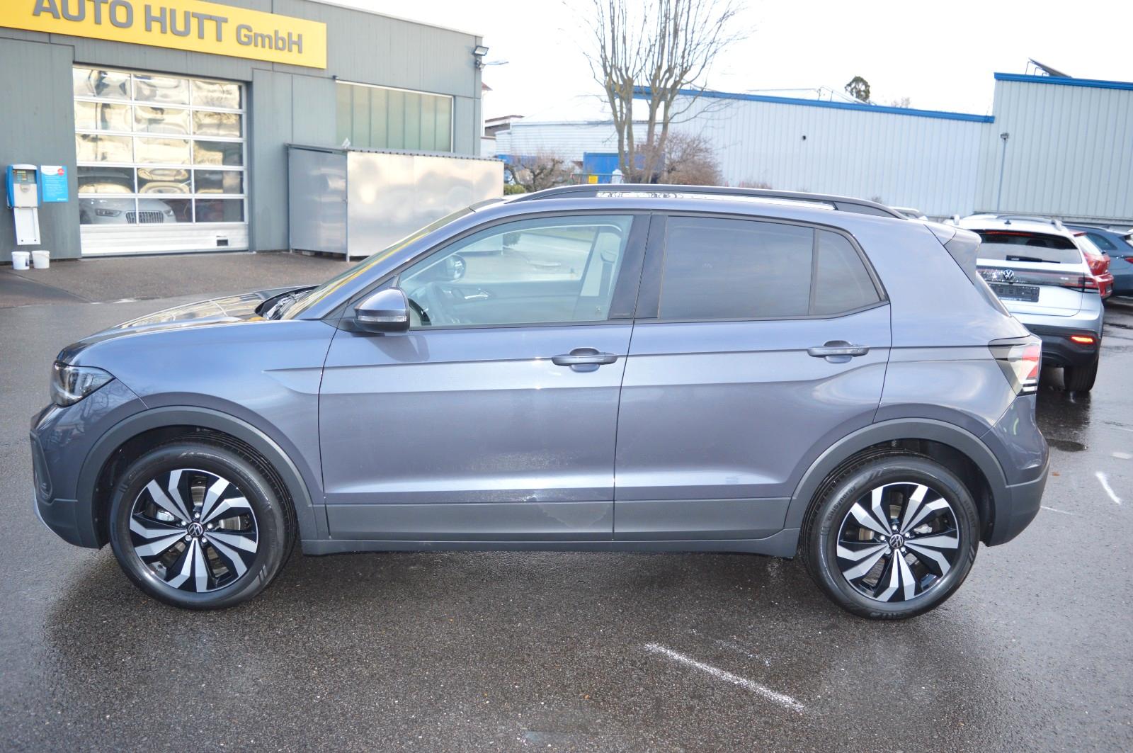 Volkswagen T-Cross 1.0 TSI OPF DSG Limited