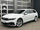 Volkswagen Passat Variant GTE AHK Matrix Standhzg. Alcantar