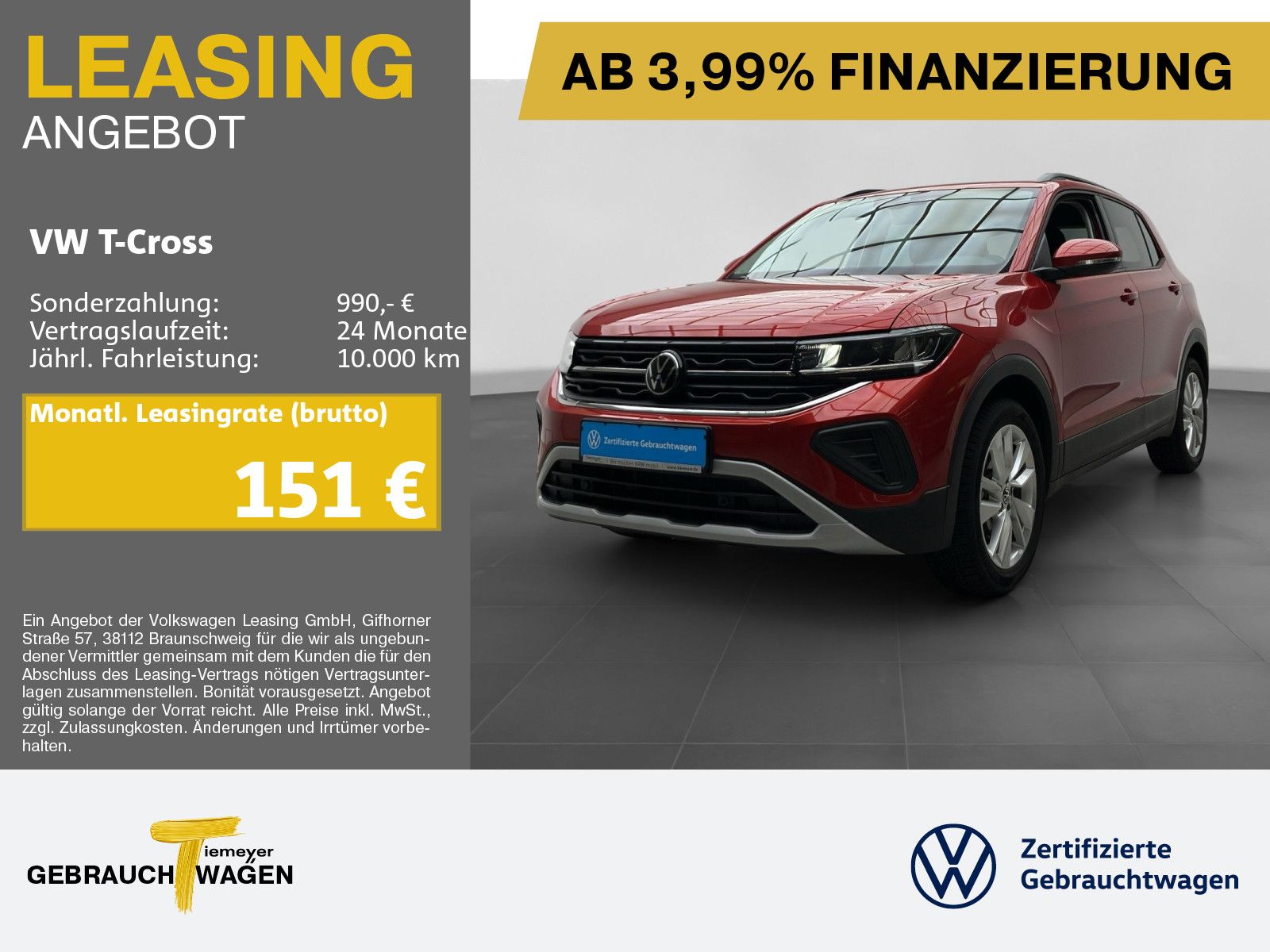 Volkswagen T-Cross 1.0 TSI LIFE LM17 ASSIST KAMERA
