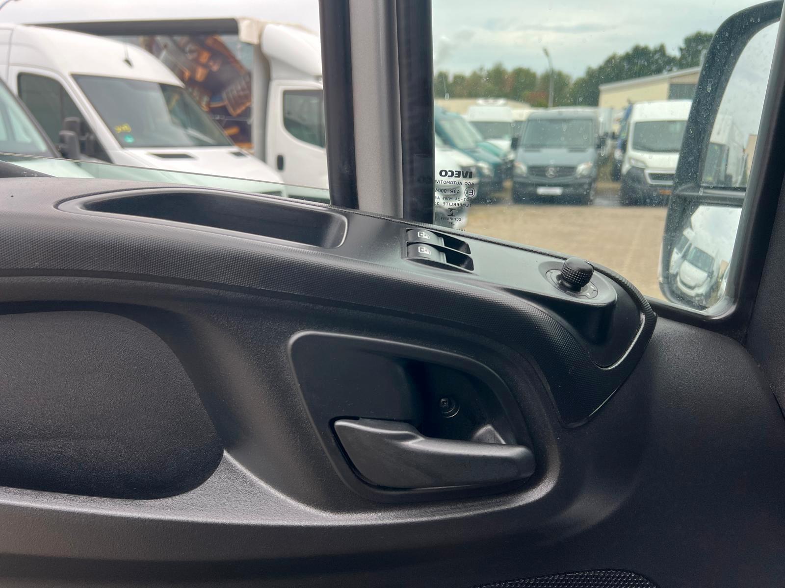 Iveco Daily 70-210 Hi-Matic XXL Maxi Pritsche*1.Hand*
