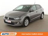 Volkswagen Polo 1.6 TDI Highline*ACC*PDC*SHZ* - mit Diesel-Antrieb: Grau, Kleinwagen