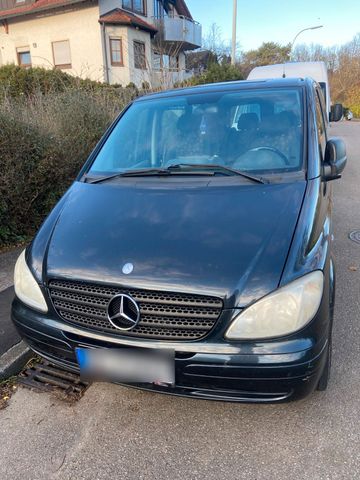 Mercedes-Benz Vito 115 D