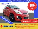 Suzuki Swift Klima+PDC+Navi+CarPlay+Allwetterreifen - Suzuki Swift: Klimaanlage