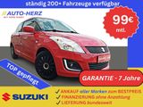 Suzuki Swift Klima+PDC+Navi+CarPlay+Allwetterreifen - Suzuki Swift: Limousine