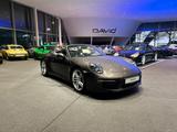 Porsche 991 Carrera 4 Cabrio *1.Hd*deutsch*Vollleder* - Porsche 991: Braun