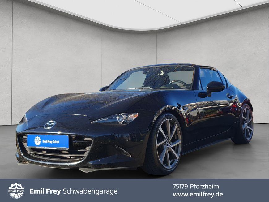 Mazda MX-5 RF SKYACTIV-G 184 Aut. Sports-Line