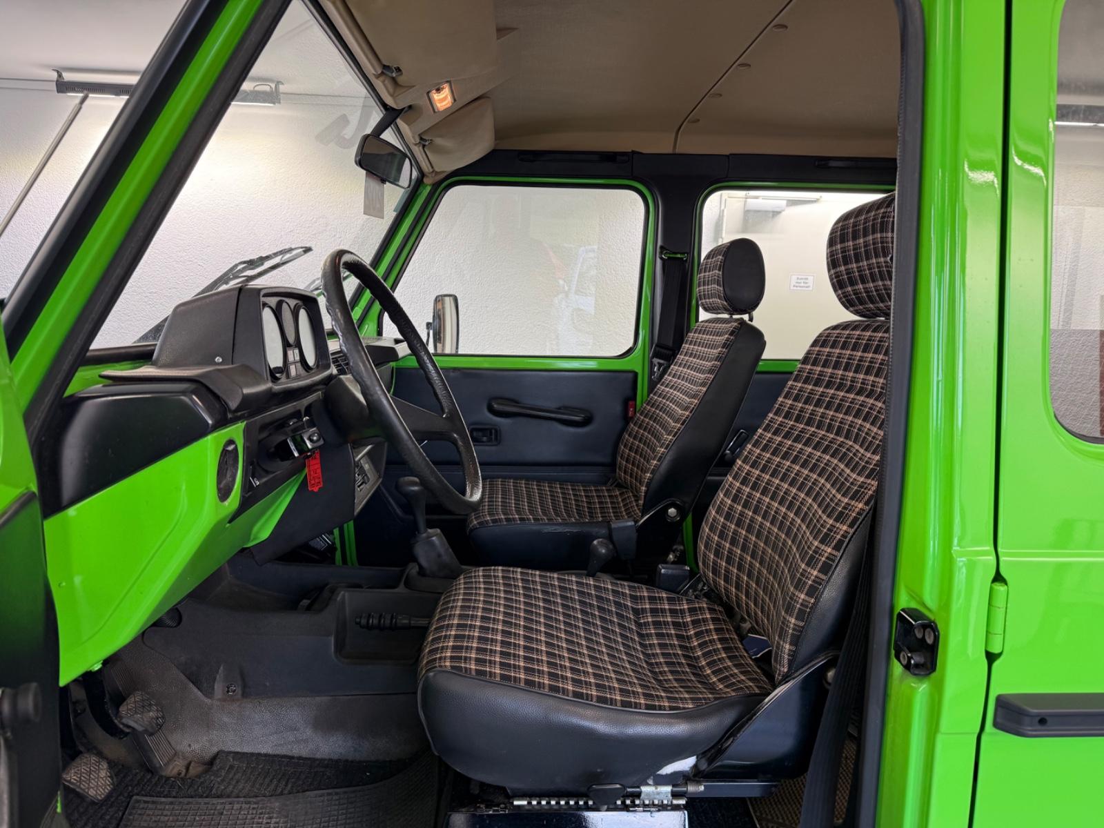 Mercedes-Benz G 240 d