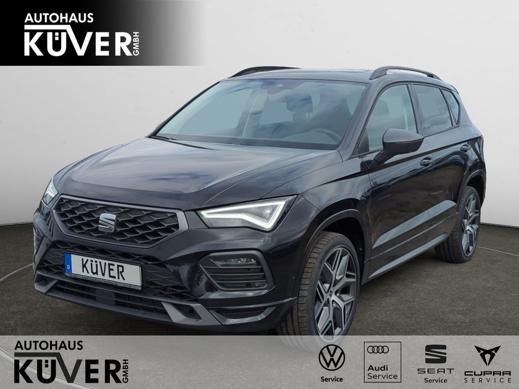 Image of Seat Ateca