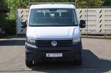 Volkswagen Crafter Pritsche 35 DOK mittellang|3Seitenkipper - : mit TÜV, mit