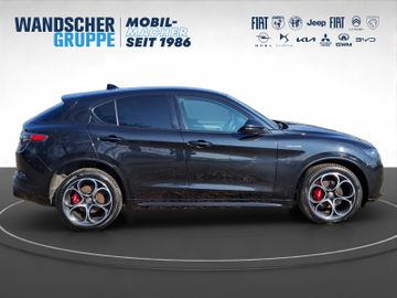 Alfa Romeo Stelvio Veloce Q4 2.0 Turbo 16V Kam.+KeyLess+SHZ