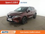 Nissan Qashqai 1.3 DIG-T Mild-Hybrid Tekna+ Aut*NAVI* - gebrauchte Nissan Qashqai aus dem Jahr 2022