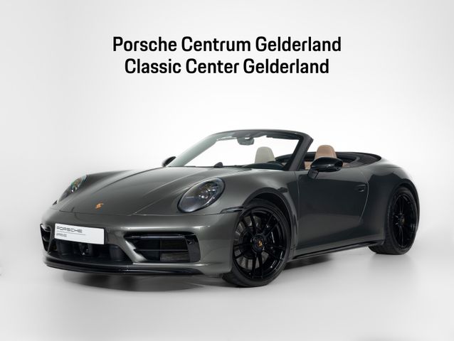 Porsche 911 Carrera 4 GTS Cabriolet - Leder 930 - Lift