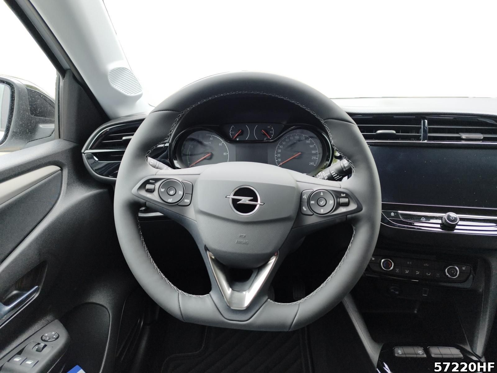 Fahrzeugabbildung Opel Corsa F Edition Hybrid 110 PS*SHZ*ALLWETTER*DAB