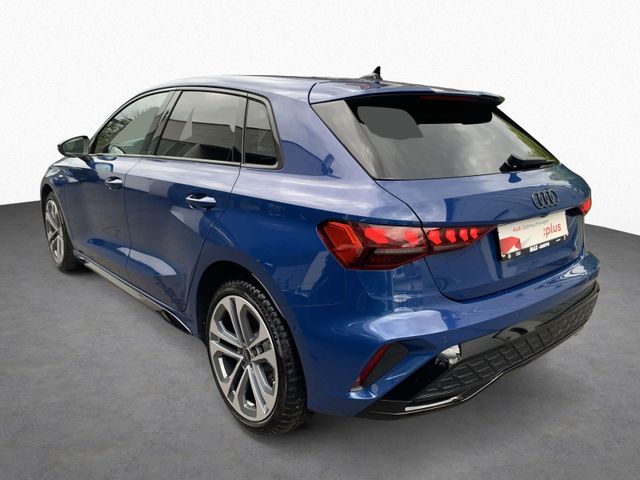 A3 Sportback 40 TFSI e S LINE MATRIX LED+PANO+KA