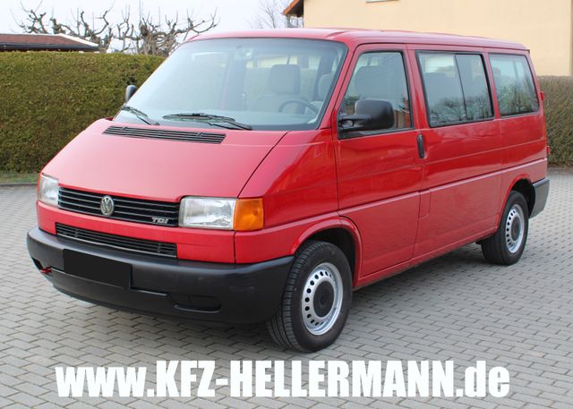 Volkswagen T4 2,5 TDI" Kombi / BUS" - 8 Sitz.Klima.AHZV